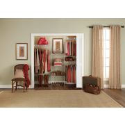 Direct Mount Wardrobe Closet Kit - US 1928