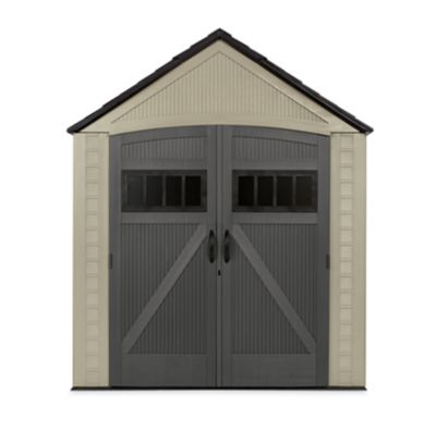 Roughneck™ Storage Shed - US 4510