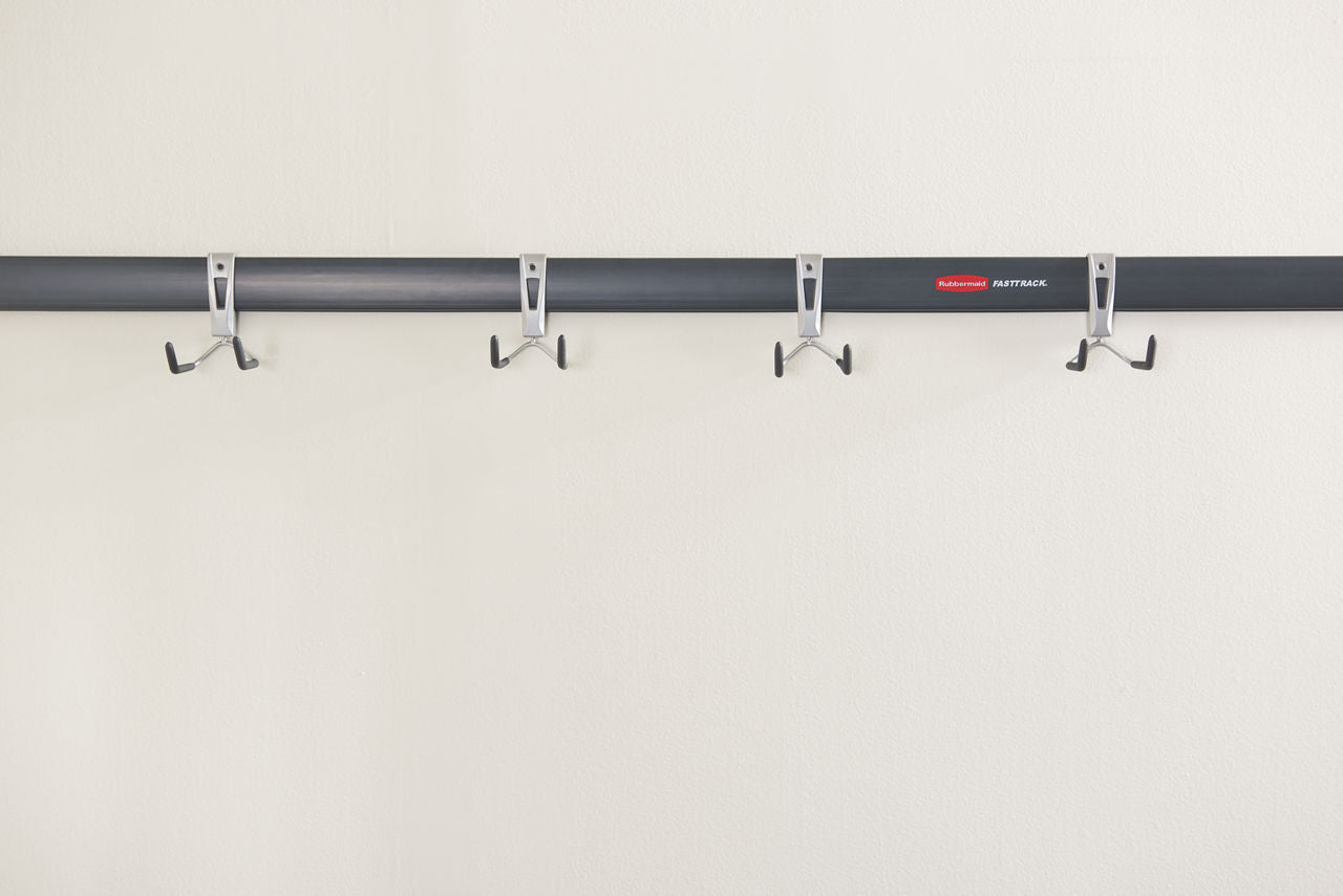 FastTrack Wide Dual Hook, Garage Organization, Wall Hangers - US 5508