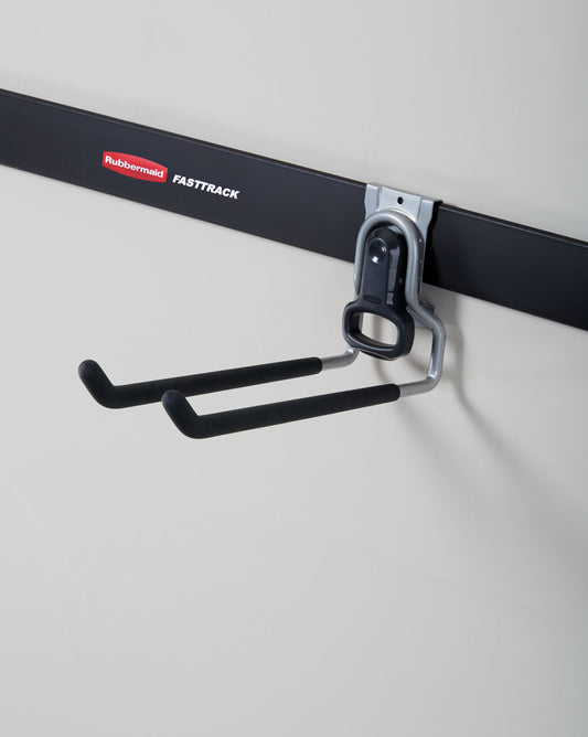 FastTrack Multi-Purpose Hook, Garage Organization, Wall Hangers - US 8723