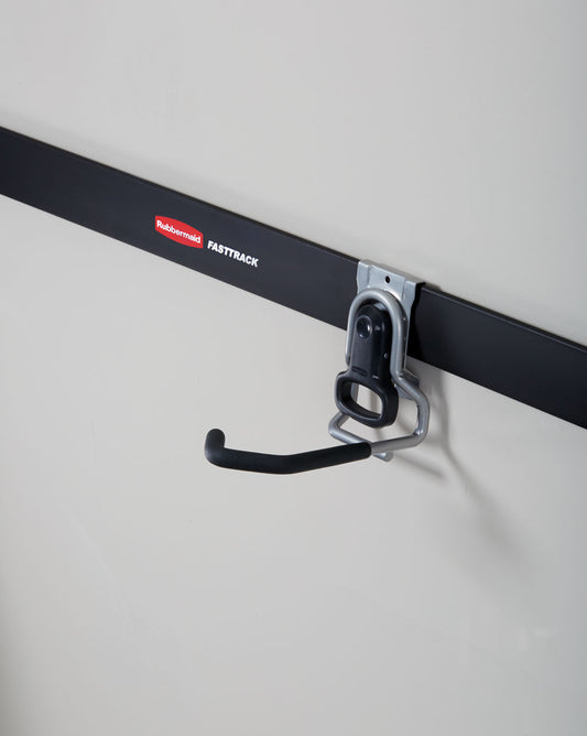 FastTrack Vertical Bike Hook, Garage Organization, Wall Hangers - US 0576