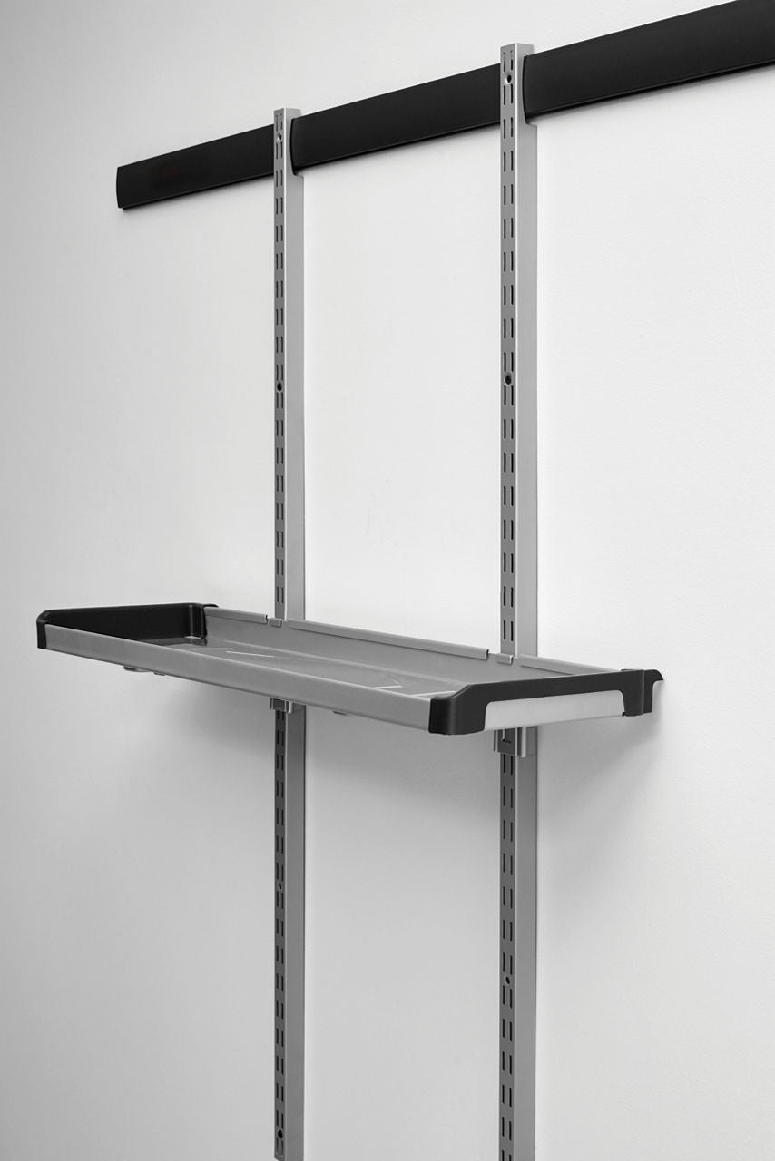 FastTrack® Rail Garage Rail Upright Metal Shelf - US 5837
