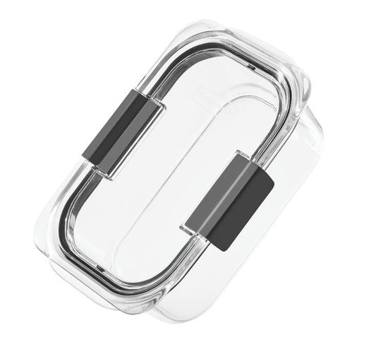 Brilliance™ Food Storage Container, Medium Rectangle - US 4933