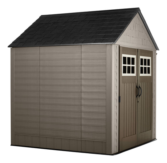 Big Max Vertical Storage Shed with Accessory Kit - US 3178