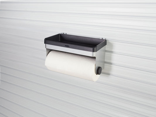 FastTrack® Wall Garage Paper Towel Holder - US 2832