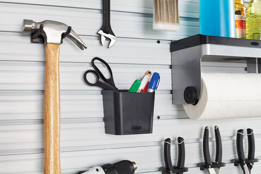 FastTrack® Wall Garage Cup Organizer - US 4465