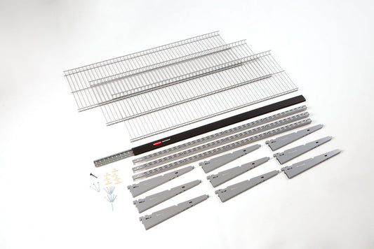 FastTrack® Rail Garage Shelf Kit - US 9054