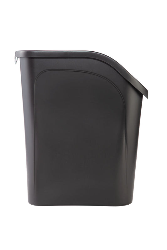 Undercounter Wastebasket - US 7139
