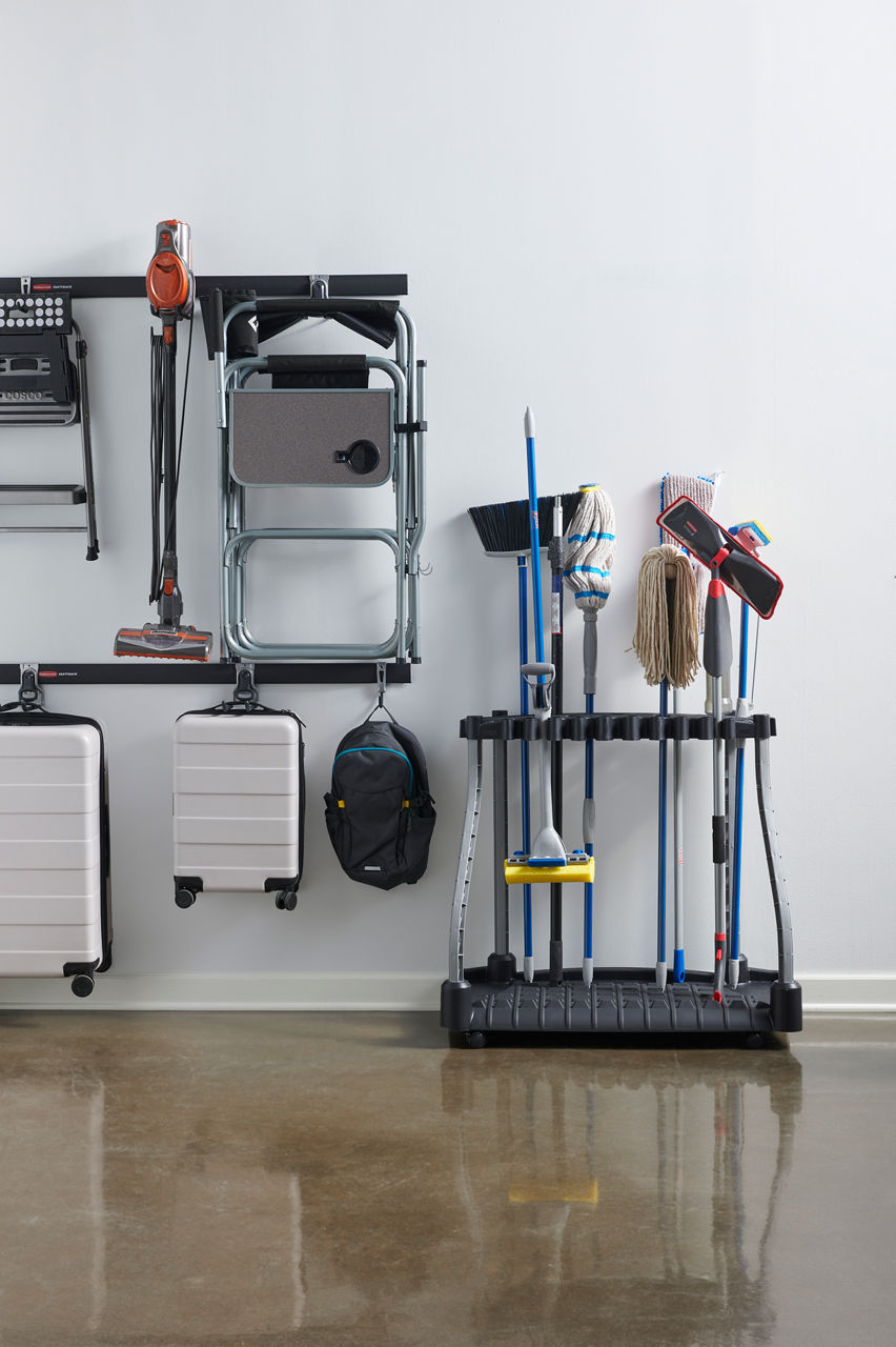 FastTrack® Garage Tool Tower Rack - US 3589