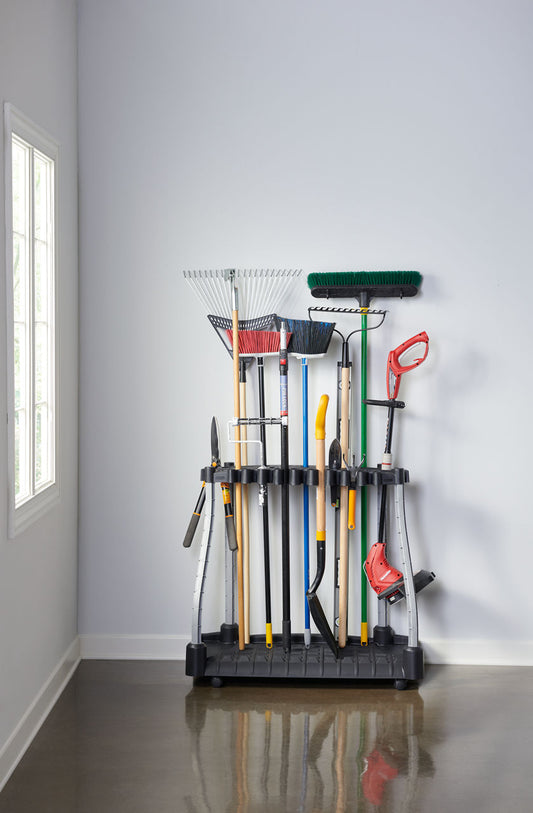 FastTrack® Garage Tool Tower Rack - US 3589