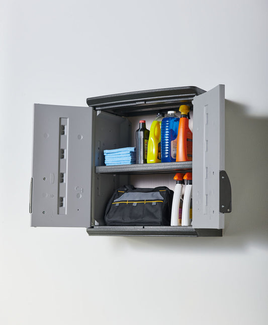 FastTrack® Garage Storage Resin Wall Cabinet - US 4526