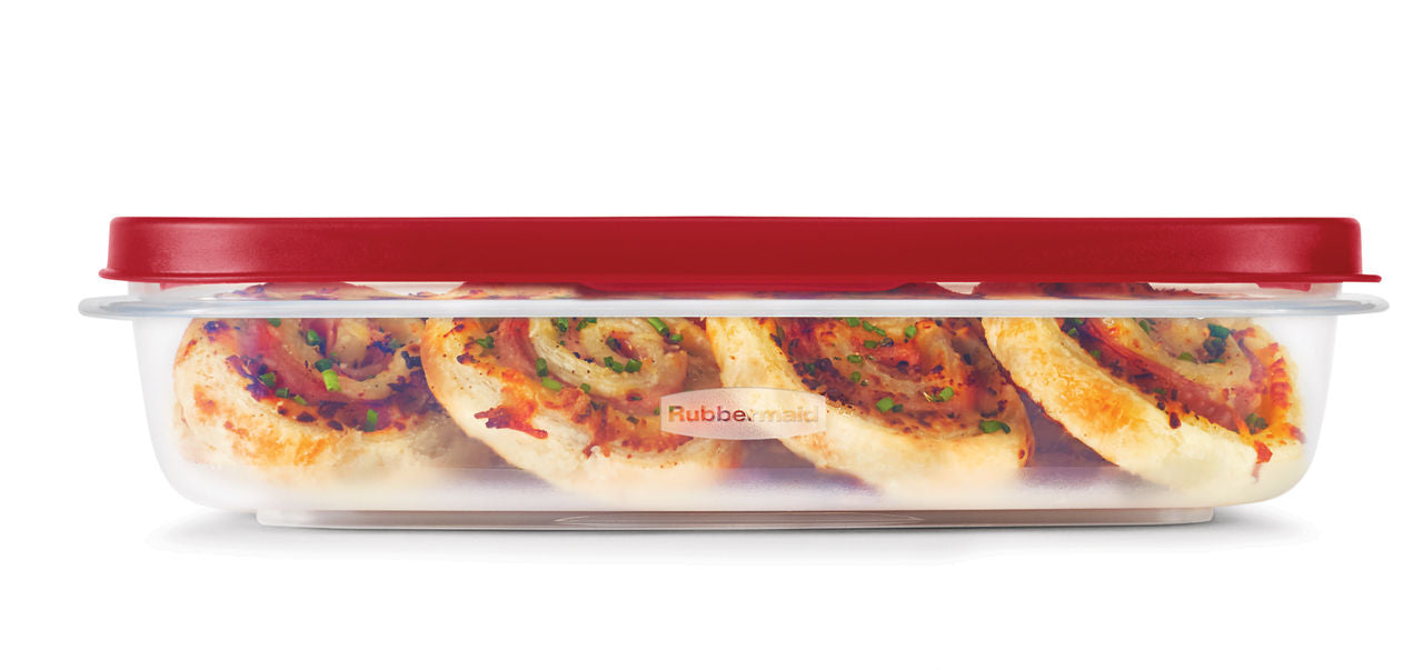 EasyFindLids™ Medium Food Storage Container, Rectangle - US 0287