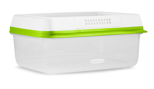 FreshWorks® Produce Saver, Large Produce Storage Container, Rectangle - US 8949