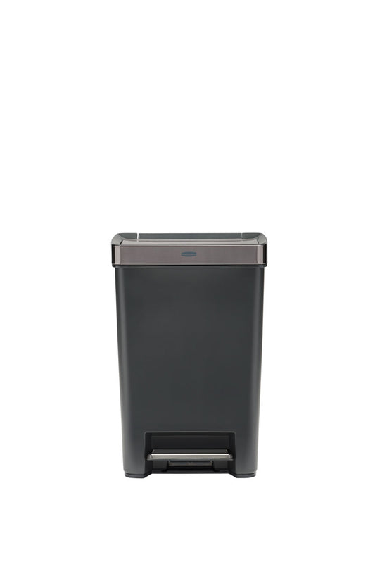 Premier® Series IV Step-On Trash Can - US 8177