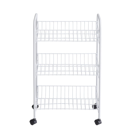 Wheeled Cart 3-Tier - US 5742