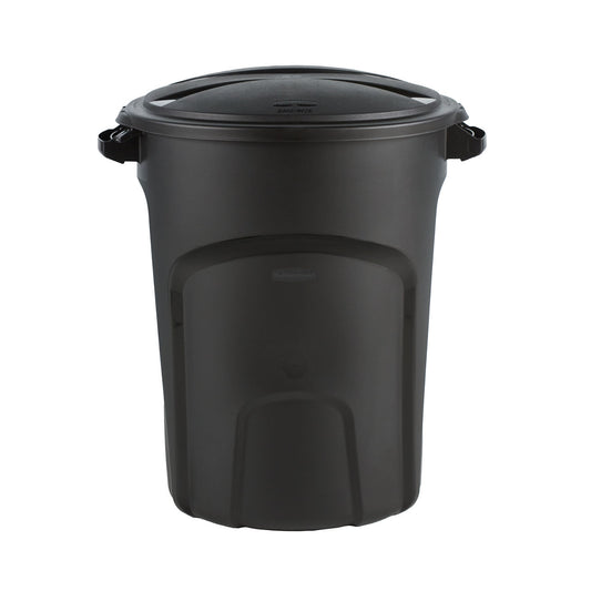 Roughneck™ Vented Non-Wheeled Trash Can - US 0999