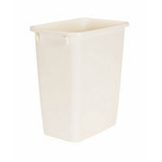 Open Top Wastebasket - US 9258