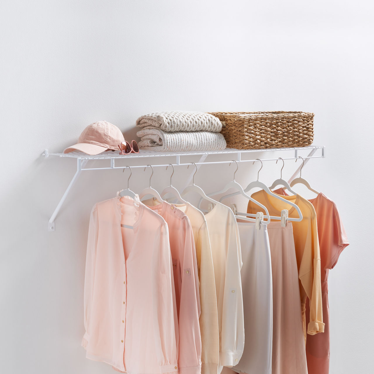 Wardrobe Shelf Kit - US 5619