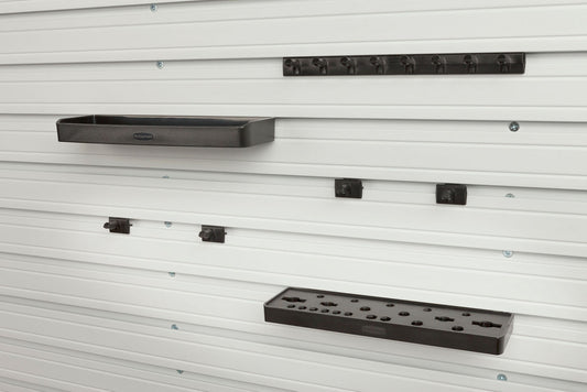 FastTrack® Wall Garage Accessory Tray Bundle - US 3921