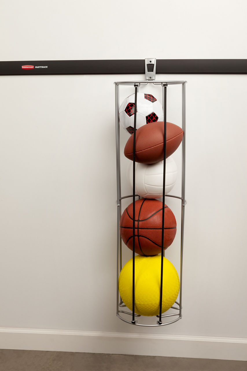 FastTrack Vertical Ball Rack, Ball Holder - US 2141