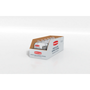 Rubbermaid® Antimicrobial Sponge Holder, Sponge Caddy, Raven Grey - US 9448