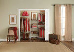 Direct Mount Wardrobe Closet Kit - US 1928