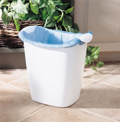 Bag Holder Wastebasket - US 1879