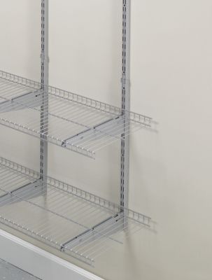 FastTrack® Rail Garage Wire Shelf - US 6634