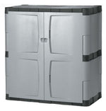FastTrack® Garage Storage Resin Base Cabinet - US 1789