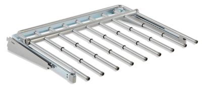 Configurations™ Closet Sliding Pants Rack - US 2935