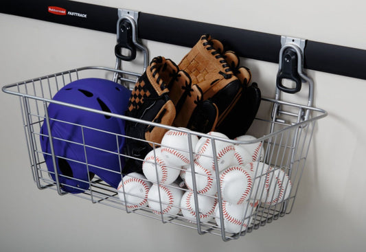 FastTrack 24-Inch Wire Basket, Storage Basket - US 5625