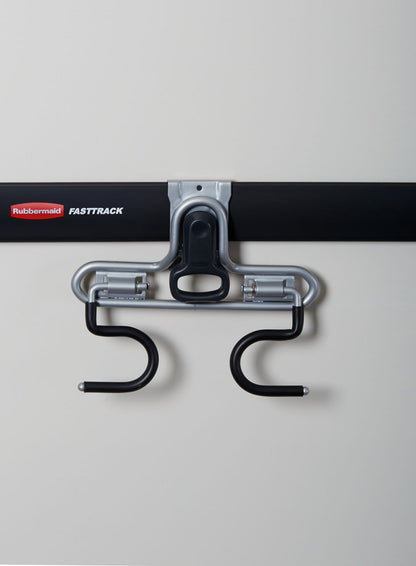 FastTrack Dual-Handle Hook, Garage Organization, Wall Hangers - US 7426