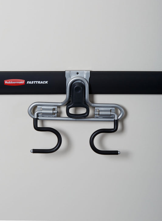 FastTrack Dual-Handle Hook, Garage Organization, Wall Hangers - US 7426
