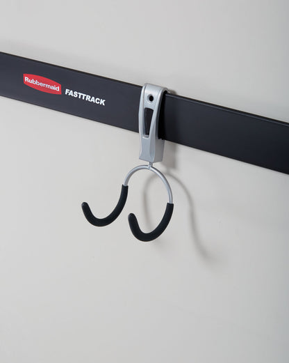 FastTrack Compact Hook, Garage Organization, Wall Hangers - US 6358