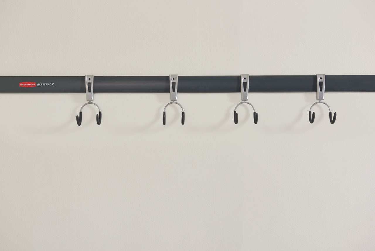 FastTrack Compact Hook, Garage Organization, Wall Hangers - US 6358