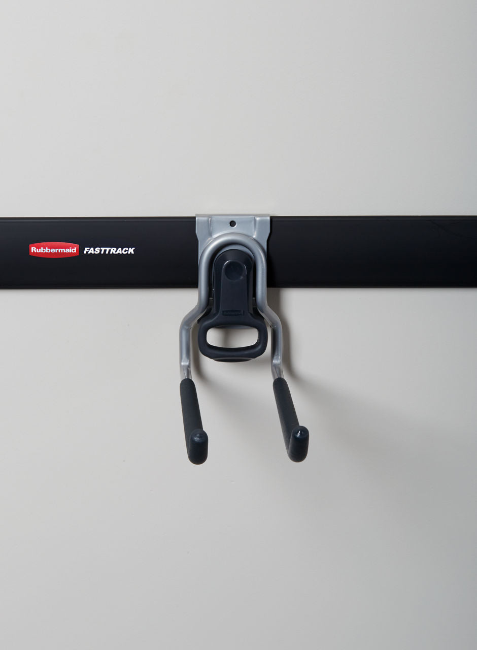 FastTrack Multi-Purpose Hook, Garage Organization, Wall Hangers - US 8723