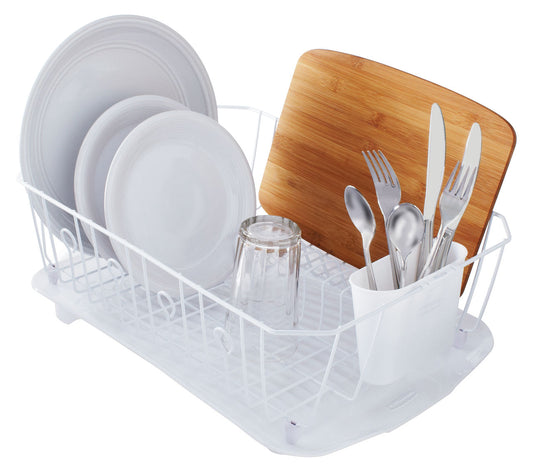 Sink Dish Drainer - US 8146
