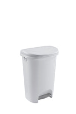 Premium Classic Step-On Trash Can - US 0345