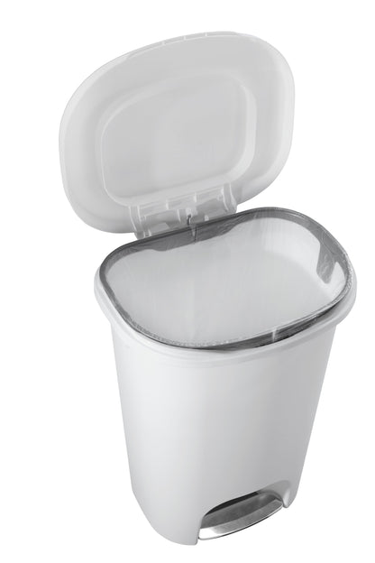Premium Classic Step-On Trash Can - US 0345