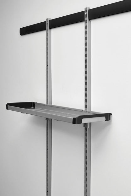 FastTrack® Rail Garage Rail Upright Metal Shelf - US 5837