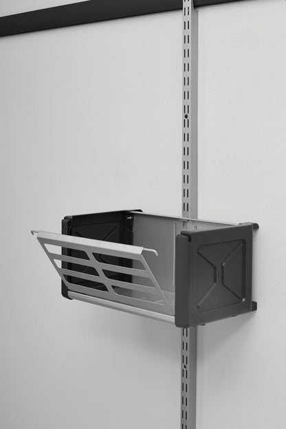 FastTrack® Rail Garage Rail Access Storage Bin - US 8127