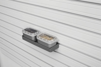 FastTrack® Wall Garage Bench Blox Bin (2-pack) - US 2296