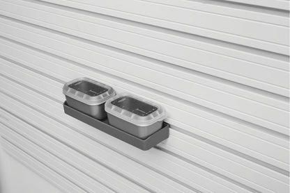 FastTrack® Wall Garage Bench Blox Bin (2-pack) - US 2296
