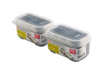 FastTrack® Wall Garage Bench Blox Bin (2-pack) - US 2296