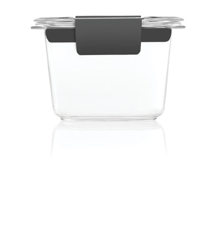 Brilliance™ Small Food Storage Containers, Rectangle - US 1497