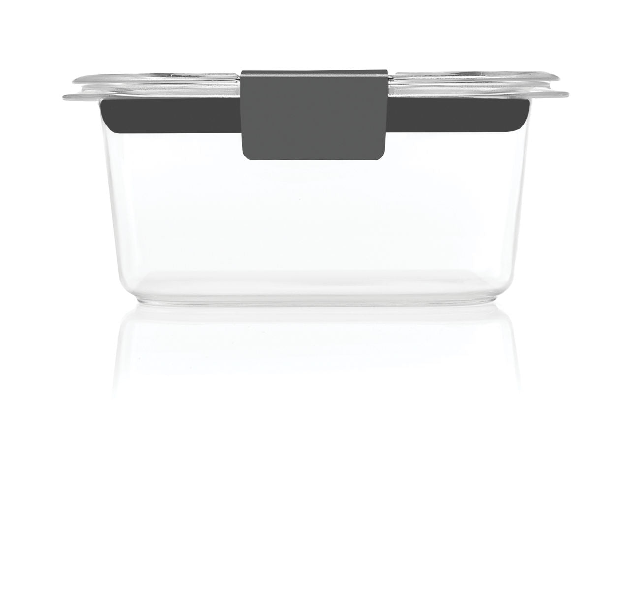 Brilliance™ Small Food Storage Container, 1.3 Cup, Rectangle - US 8110