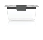 Brilliance™ Small Food Storage Container, 1.3 Cup, Rectangle - US 8110