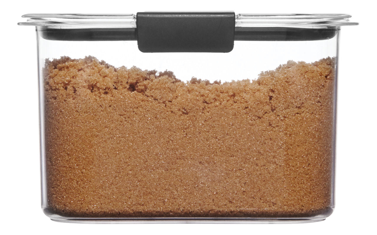 Brilliance™ Pantry Baking Storage Container Set, 7.8 Cup, Clear - US 2058