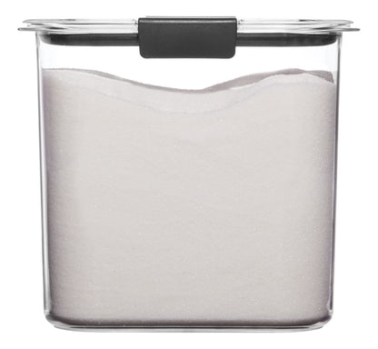 Brilliance™ Pantry Sugar Container, BPA-Free Plastic, Airtight, 12 Cup - US 5775