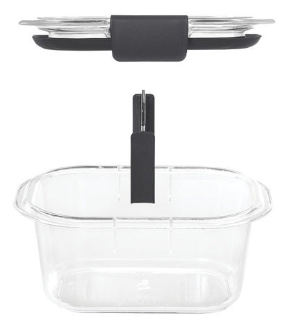 Brilliance™ Food Storage Containers Sandwich, Salad, and Snack Kit - US 9633